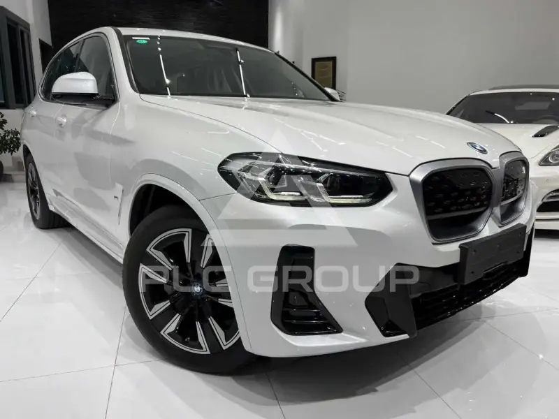2024 BMW iX
