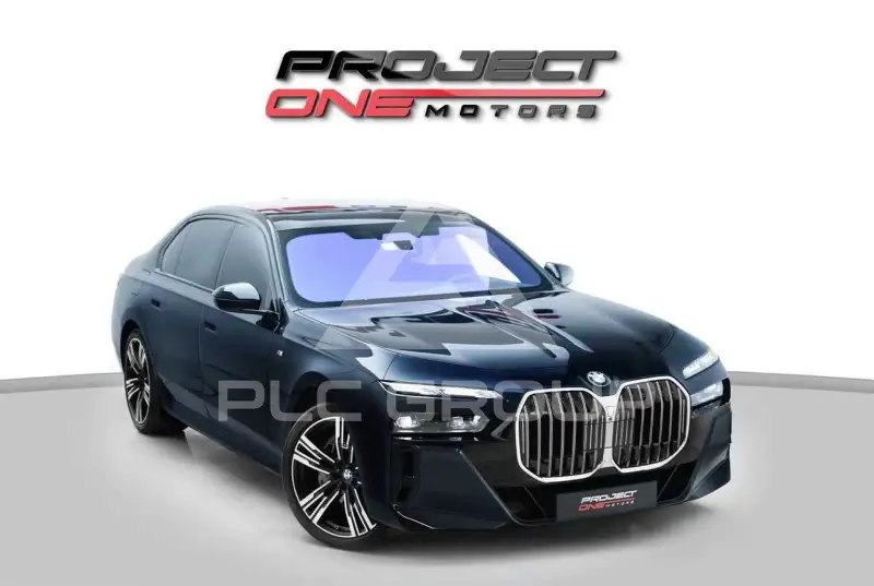 2024 BMW 740