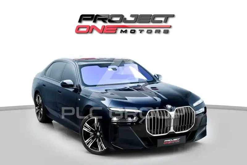 2024 BMW 740