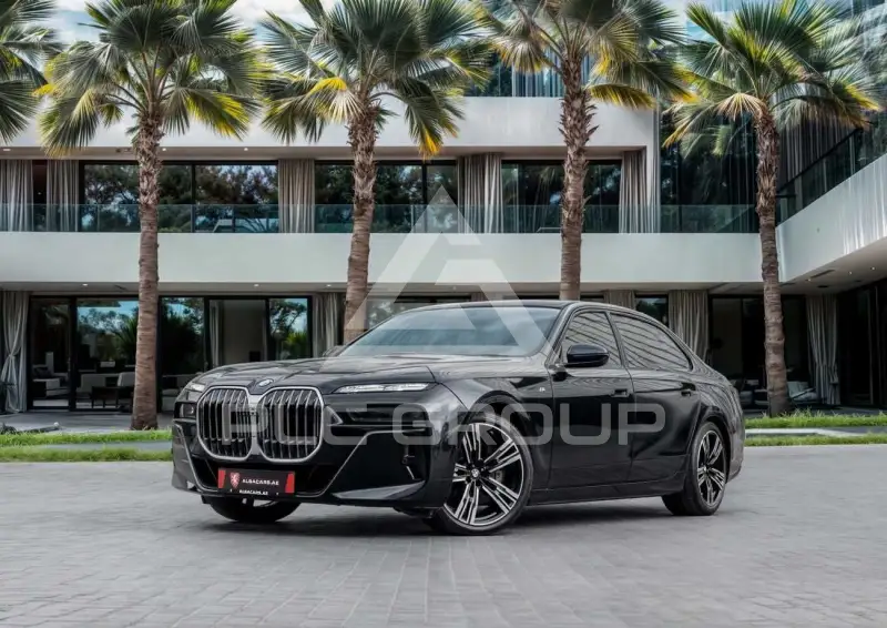 2024 BMW 740