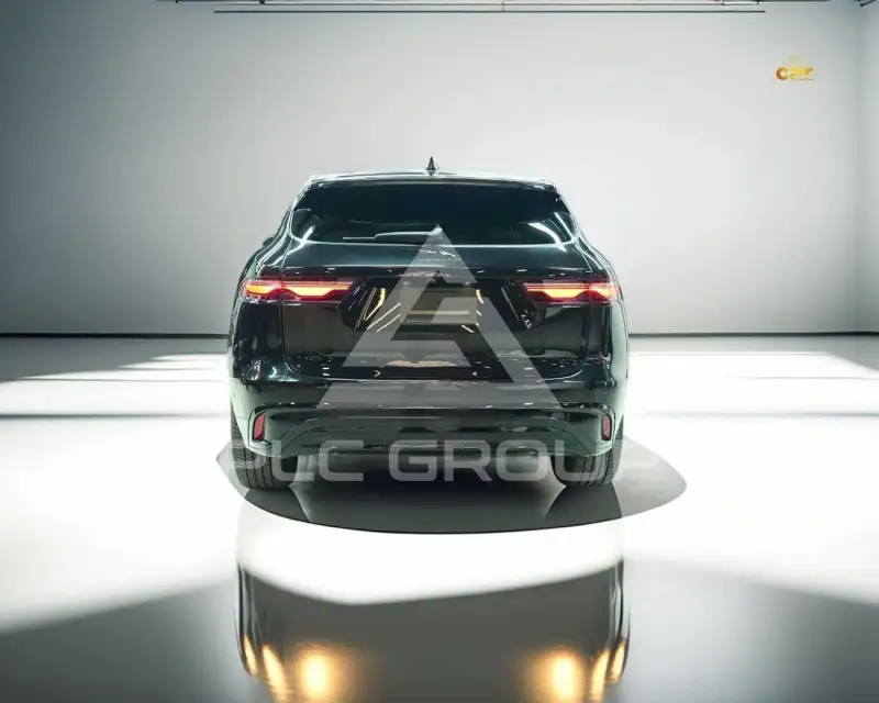 2024 Jaguar F-PACE