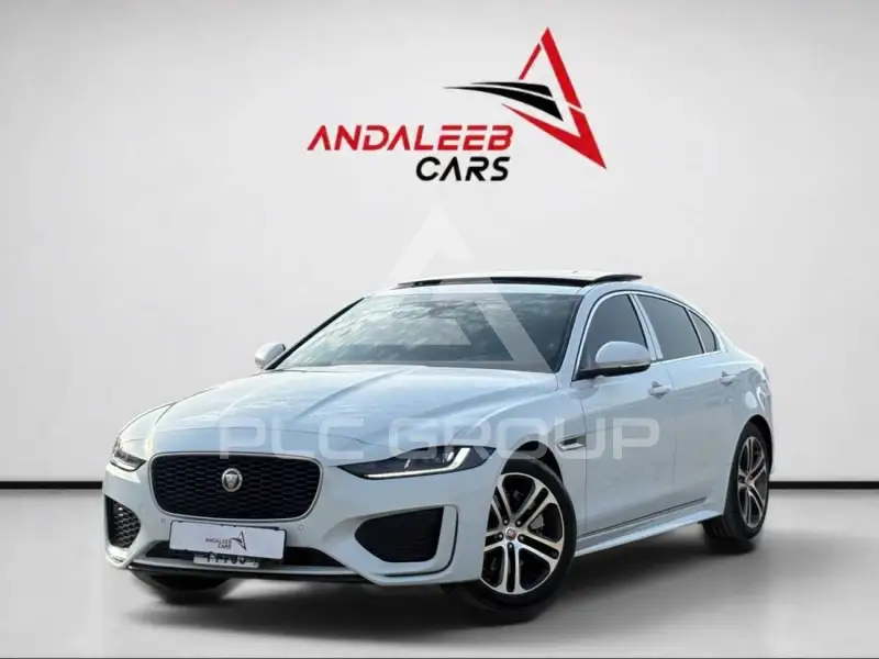 2024 Jaguar XE
