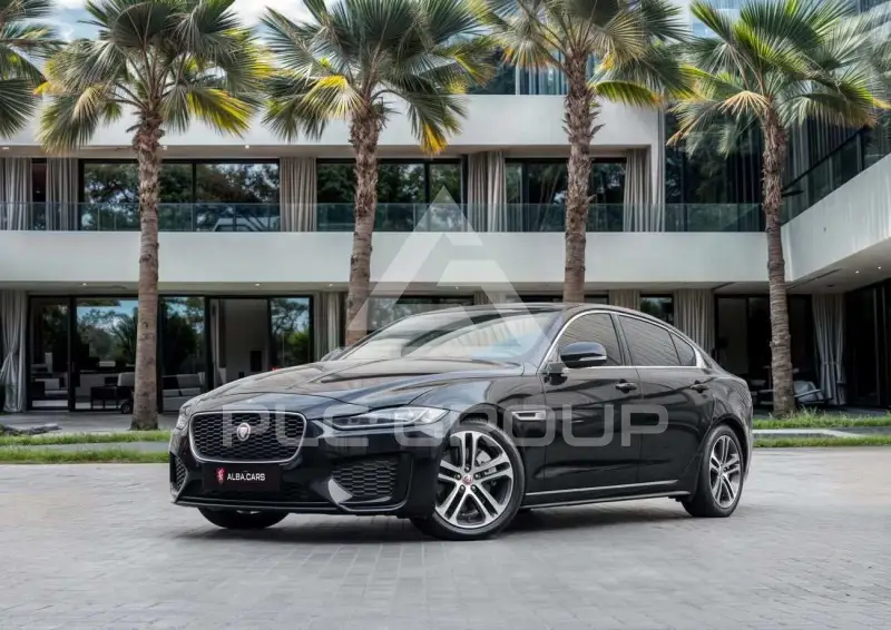2024 Jaguar XE