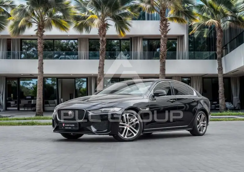 2024 Jaguar XE