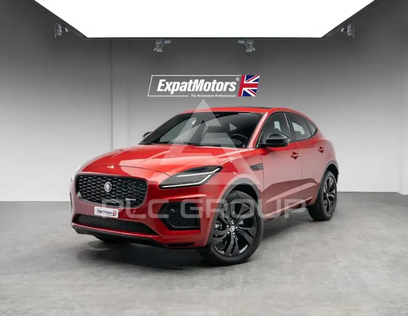 2024 Jaguar E-PACE