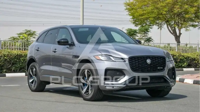 2024 Jaguar F-PACE
