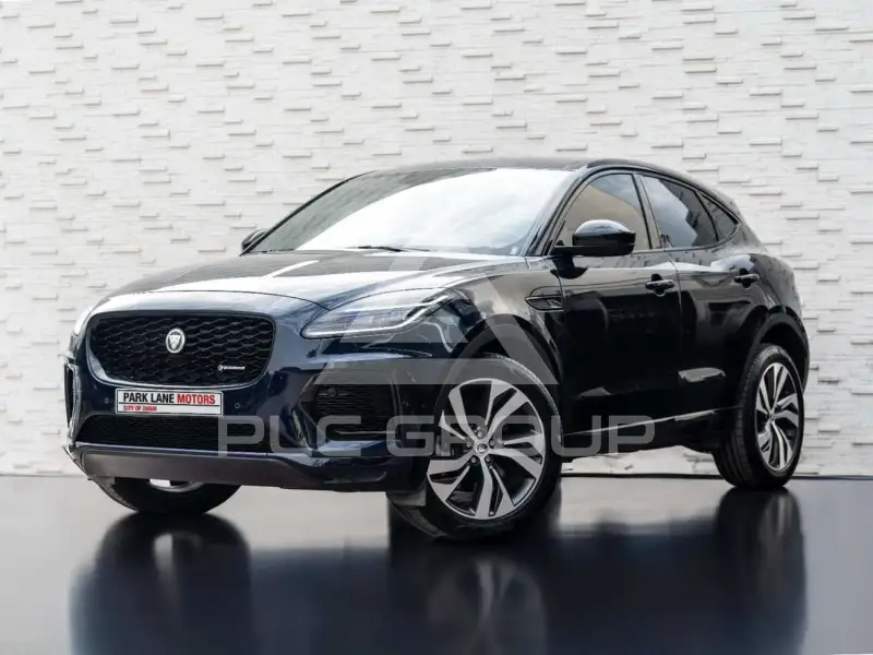 2024 Jaguar E-PACE
