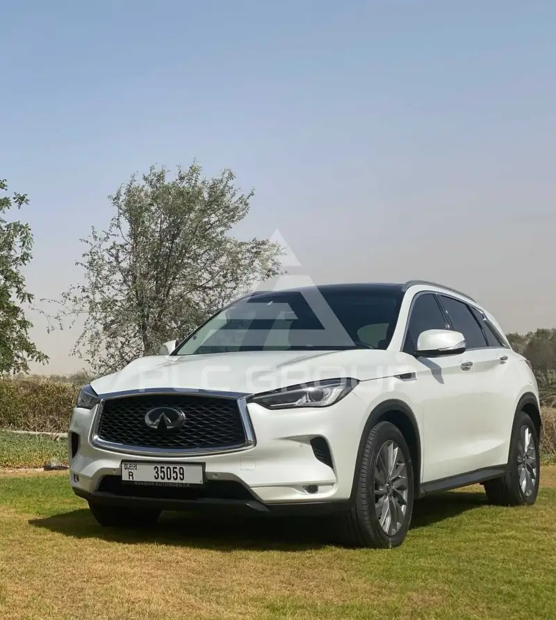 2024 Infinity QX50