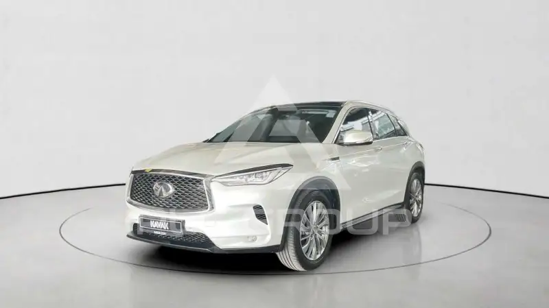 2024 Infinity QX50