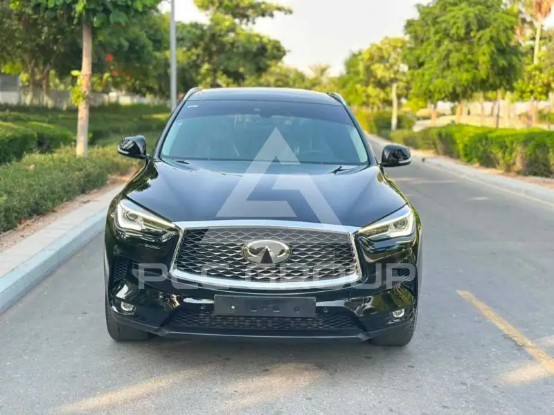 2024 Infinity QX50