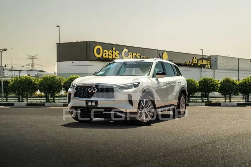 2024 Infinity QX60