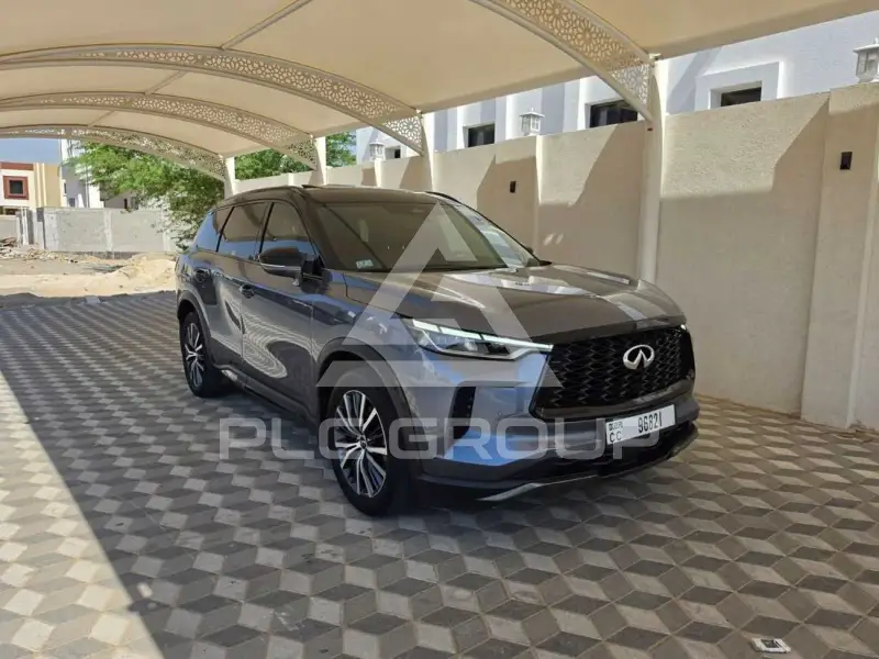 2024 Infinity QX60