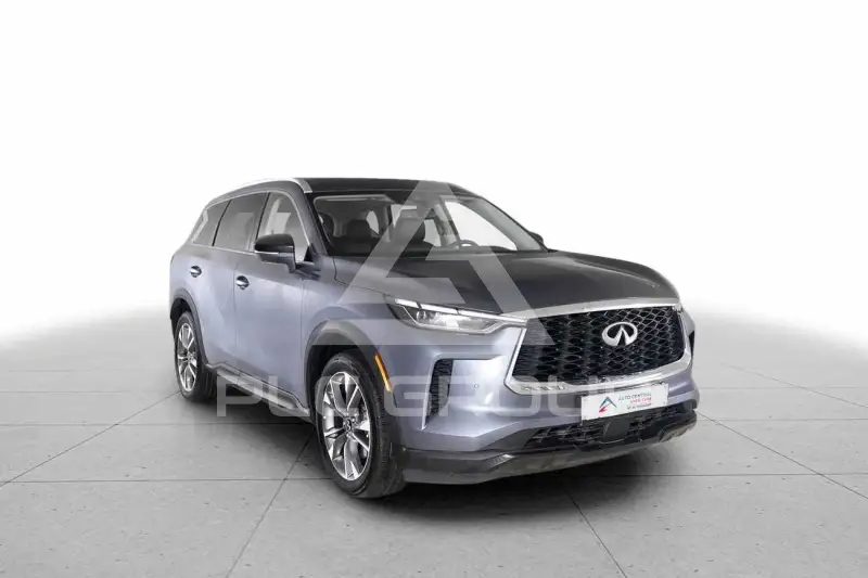2024 Infinity QX60