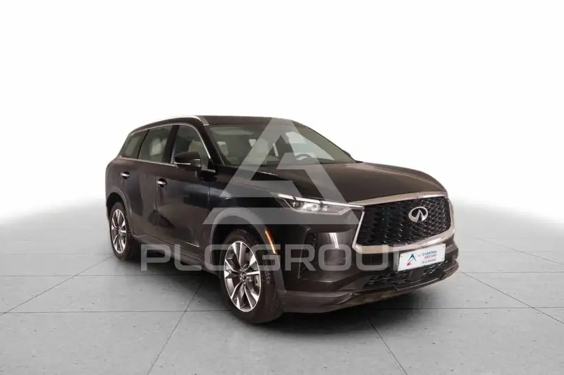 2024 Infinity QX60