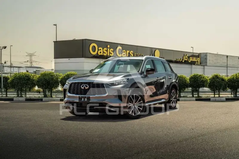 2024 Infinity QX60
