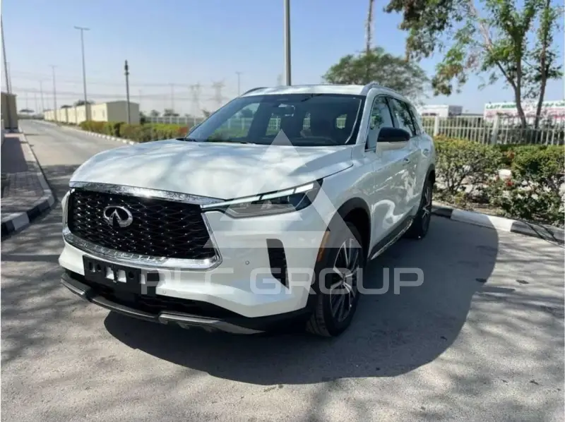 2024 Infinity QX60