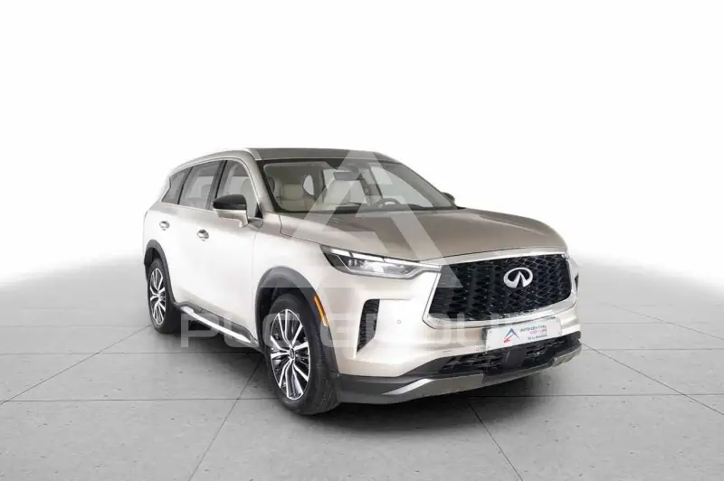 2024 Infinity QX60