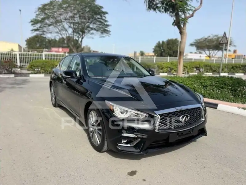 2024 Infinity Q50