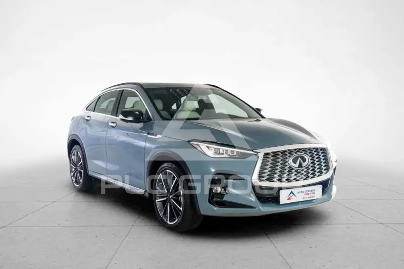 2024 Infinity Qx55 Luxe