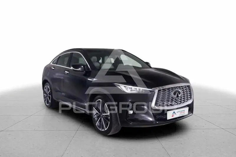 2024 Infinity Qx55 Luxe