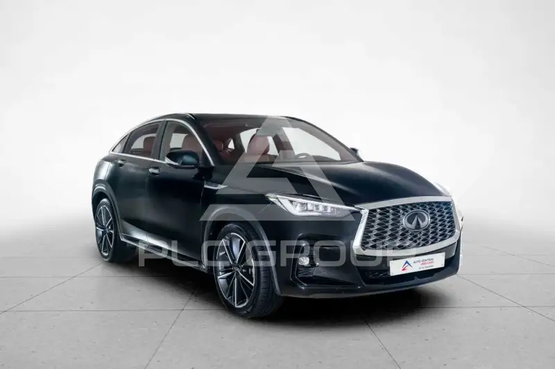 2024 Infinity Qx55 Luxe
