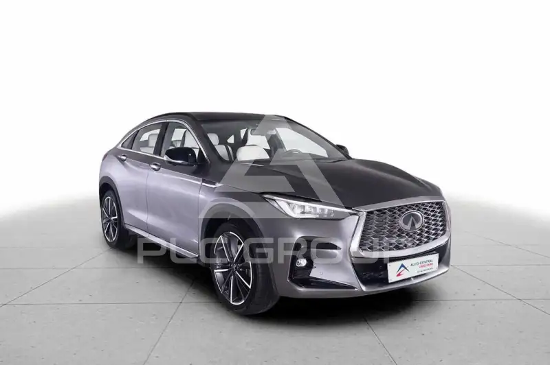 2024 Infinity Qx55 Luxe