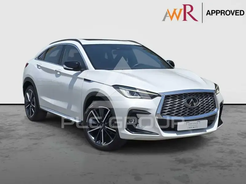 2024 Infinity Qx55 Luxe