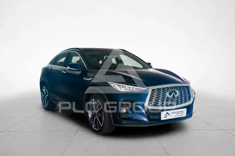 2024 Infinity Qx55 Luxe