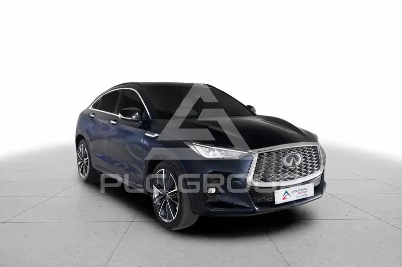 2024 Infinity Qx55 Luxe