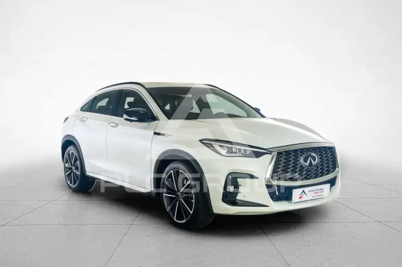 2024 Infinity Qx55 Luxe