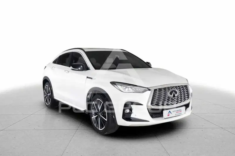 2024 Infinity Qx55 Luxe