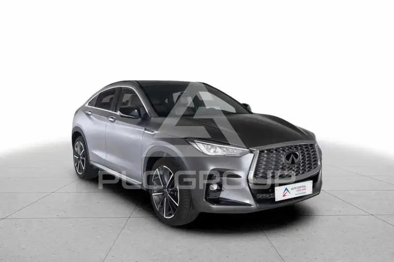 2024 Infinity Qx55 Luxe