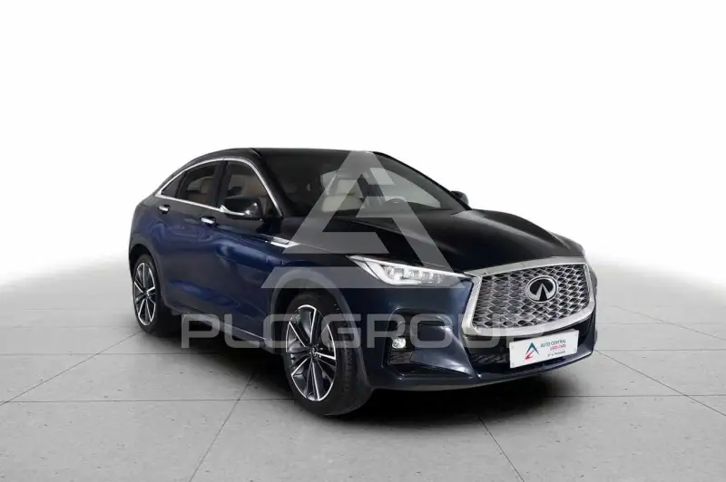 2024 Infinity Qx55 Luxe
