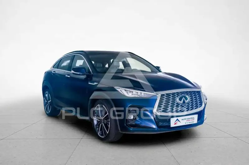 2024 Infinity Qx55 Luxe