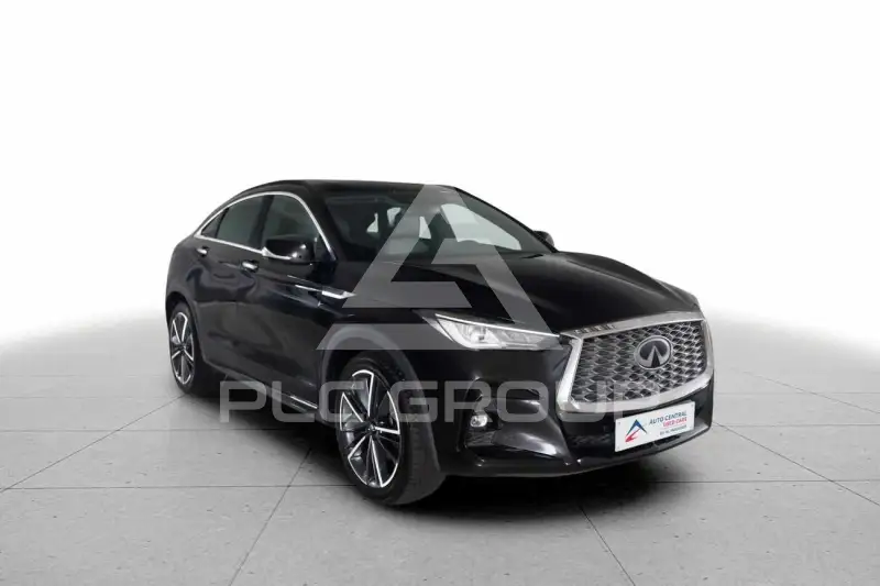 2024 Infinity Qx55 Luxe