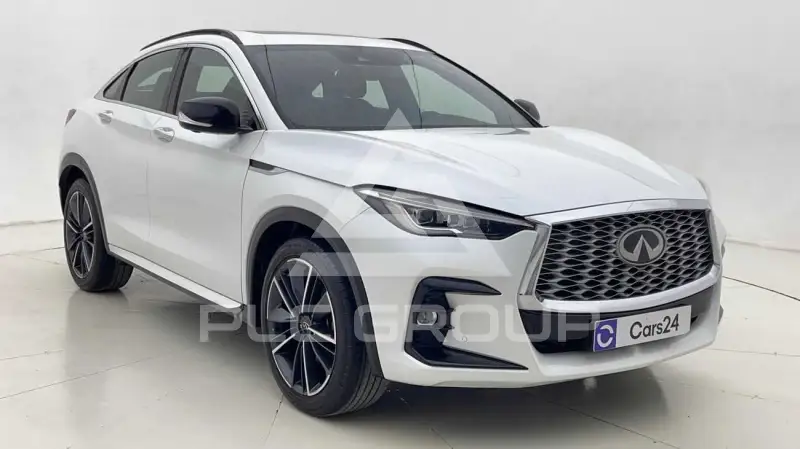 2024 Infinity Qx55 Luxe