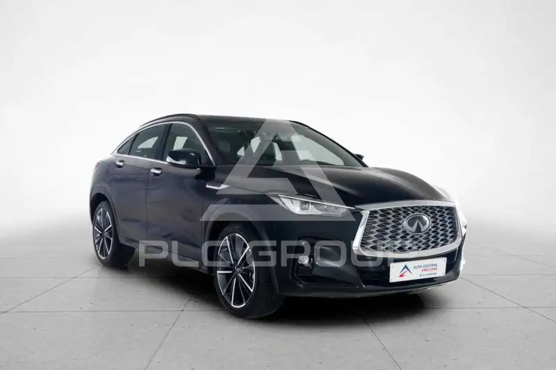 2024 Infinity Qx55 Luxe