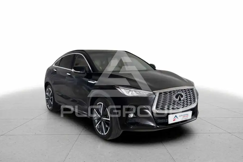 2024 Infinity Qx55 Luxe