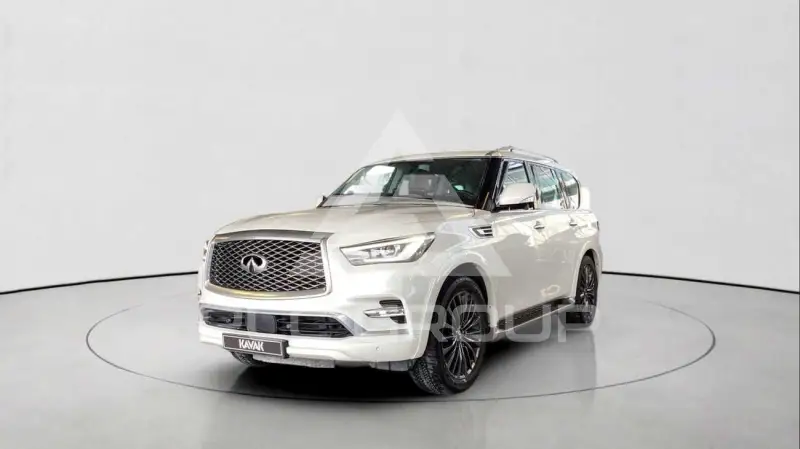 2024 Infinity QX80