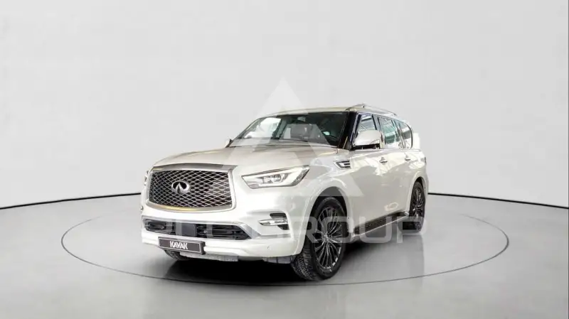 2024 Infinity QX80