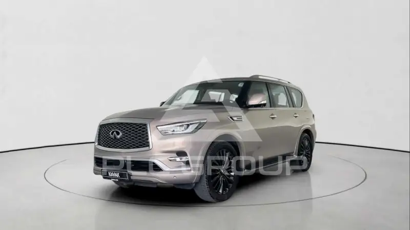 2024 Infinity QX80
