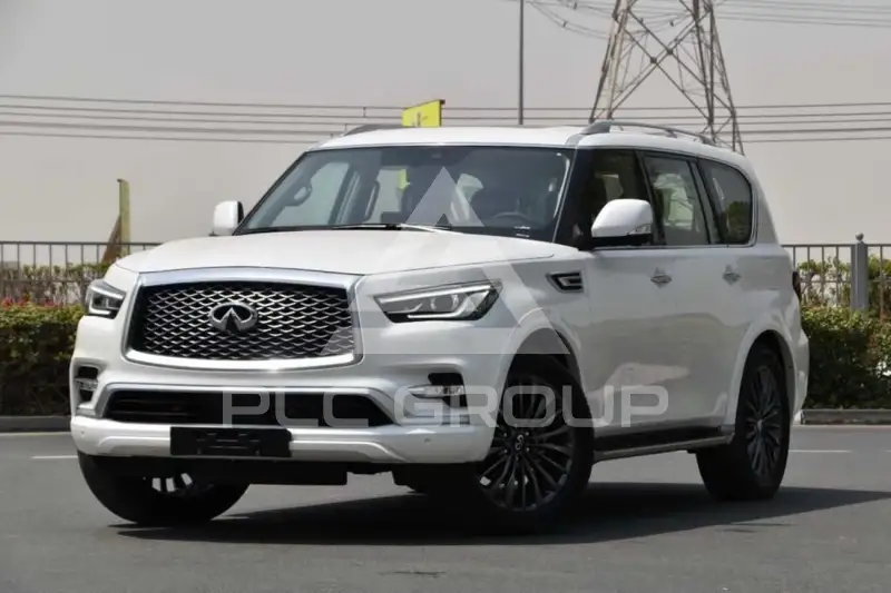 2024 Infinity QX80