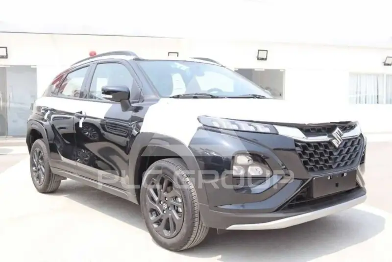 2024 Suzuki Fronx