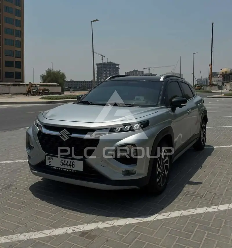 2024 Suzuki Fronx