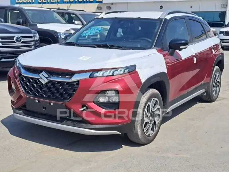 2024 Suzuki Fronx