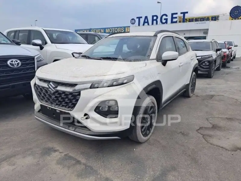 2024 Suzuki Fronx