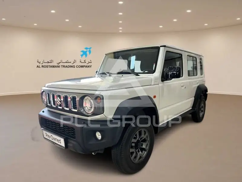 2024 Suzuki Jimny