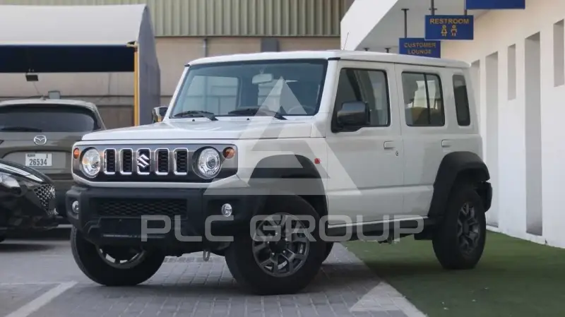 2024 Suzuki Jimny