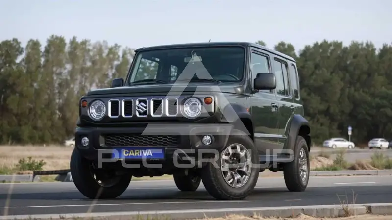 2024 Suzuki Jimny