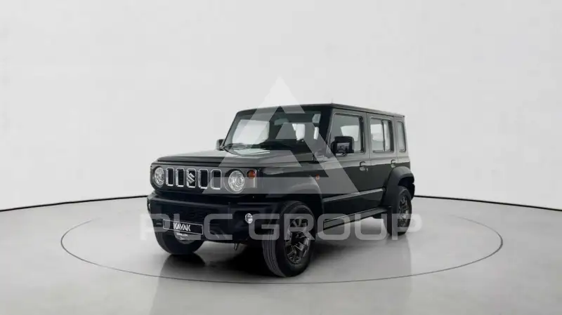2024 Suzuki Jimny